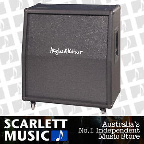 Hughes &amp; Kettner CC412 A25 100w 4x12 Greenback Angled Cabinet w/12 Mths Warranty #1 image