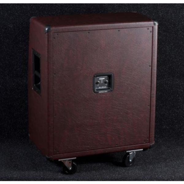 Mesa/Boogie Rectifier 2x12 Wine Taurus Vertical Slant Speaker Cabinet -NEW!! #2 image