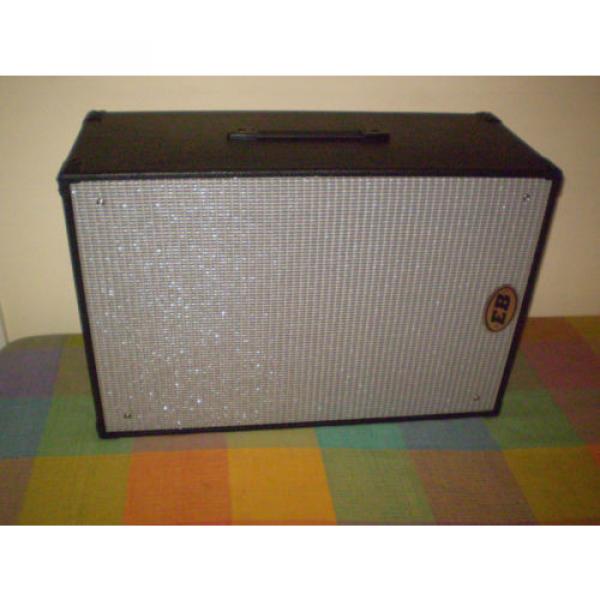 EB 2 x 12&#034; 500/600 watt Sealed Bass cabinet with tweeter only 20kgs #4 image