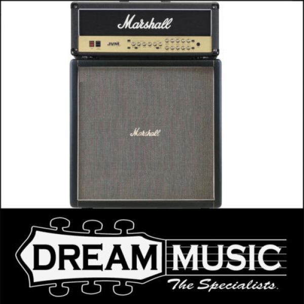 Marshall JVM205H 50w valve amp + 1960BV Cabinet Electric guitar stack RRP$4298 #1 image