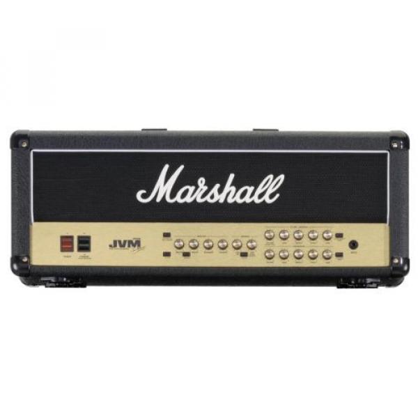 Marshall JVM205H 50w valve amp + 1960BV Cabinet Electric guitar stack RRP$4298 #2 image