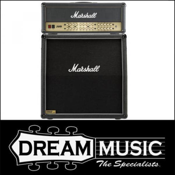 NEW Marshall Joe Satriani JVM410HJS + 1960A Electric Guitar Amp Stack RRP$4998 #1 image
