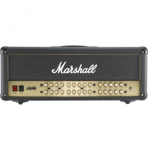 NEW Marshall Joe Satriani JVM410HJS + 1960A Electric Guitar Amp Stack RRP$4998 #2 image