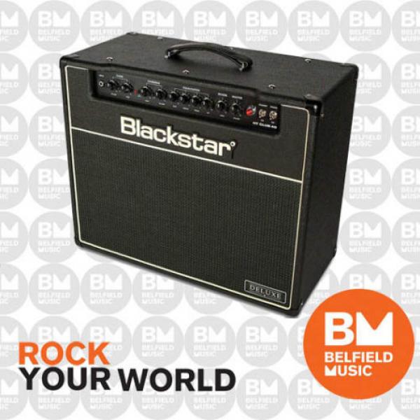 Blackstar HT Club 40 Series Deluxe Guitar Amplifier 40w Valve 1x12&#039;&#039; Amp Combo #1 image