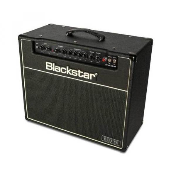 Blackstar HT Club 40 Series Deluxe Guitar Amplifier 40w Valve 1x12&#039;&#039; Amp Combo #2 image