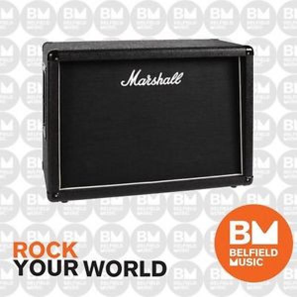 Marshall MX212 Guitar Cabinet Extension Cab 2x12&#034; 160W to suit DSL Heads MX-212 #1 image