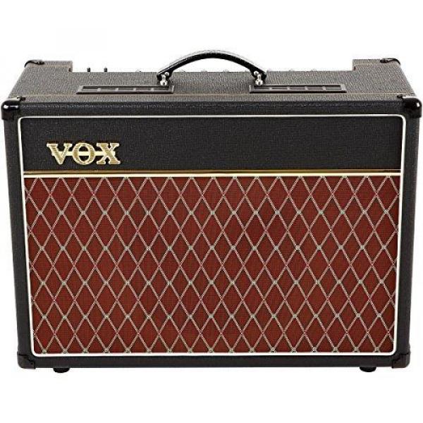 Vox VOX AC15C1X Guitar Combo Amplifier #2 image