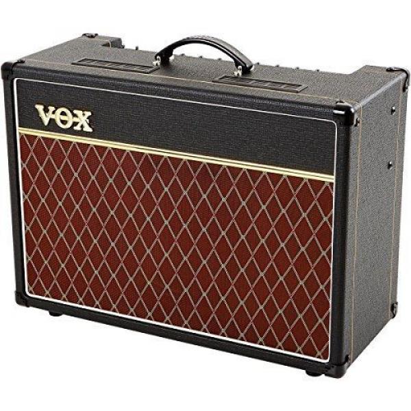 Vox VOX AC15C1X Guitar Combo Amplifier #5 image