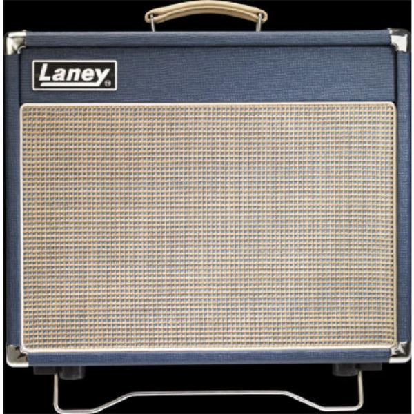 Laney Lionheart L20T-112 20 Watt, 1x12&#034; Class A Tube Combo Amp #1 image