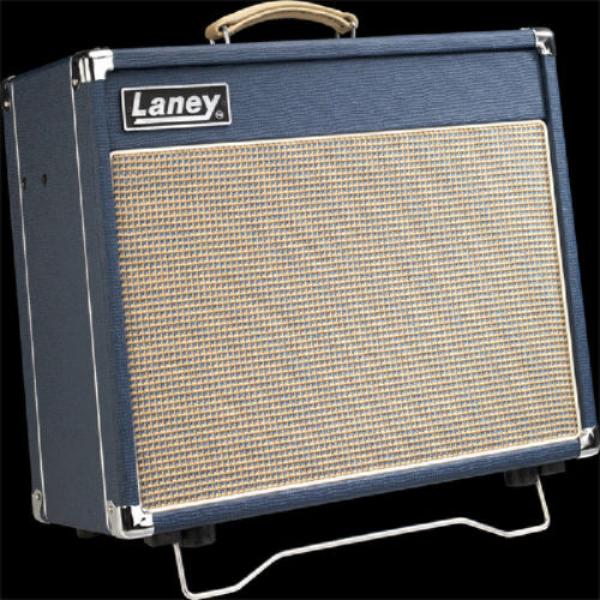 Laney Lionheart L20T-112 20 Watt, 1x12&#034; Class A Tube Combo Amp #2 image