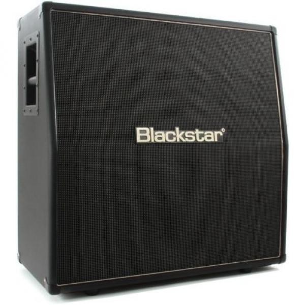 Blackstar HTV 412A Venue Series 4x12 Angled 320w Speaker Cab Cabinet HTV412A #2 image