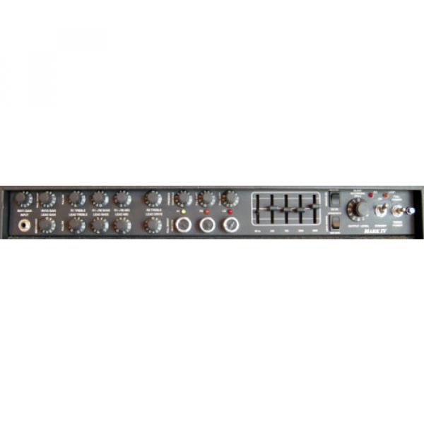 Mesa/Boogie Mark IV 1 x 12&#034; 85-Watt All-Tube Widebody Guitar Combo Amplifier #2 image