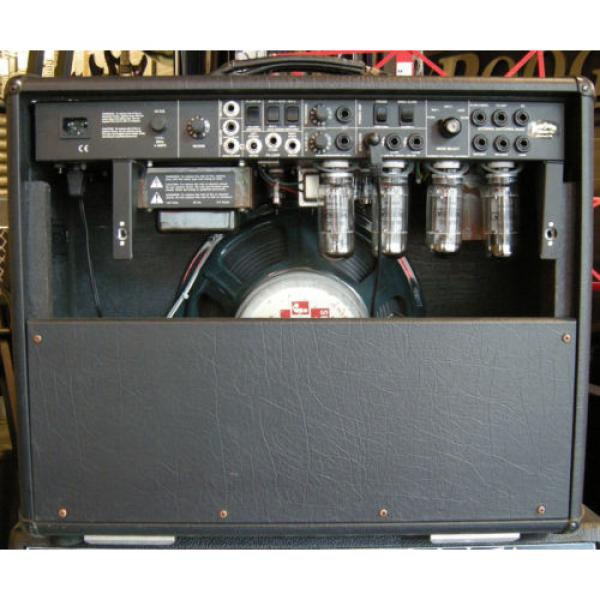 Mesa/Boogie Mark IV 1 x 12&#034; 85-Watt All-Tube Widebody Guitar Combo Amplifier #4 image