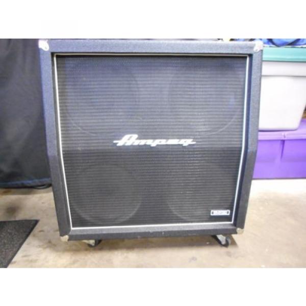 Ampeg Vintage Stereo Cabinet 4-12 Great Tone #1 image