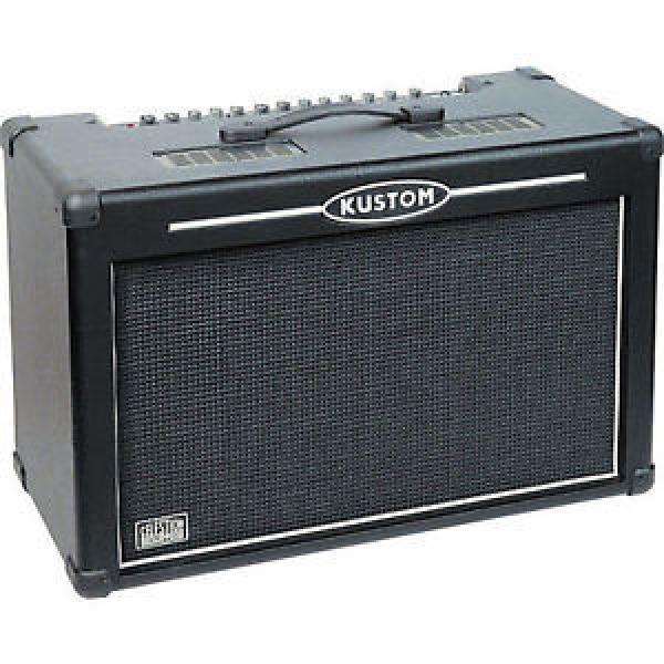 Kustom HV100 High Voltage Series 2x12 Guitar Combo Amp, 100W, Amplifier 220v NEW #1 image