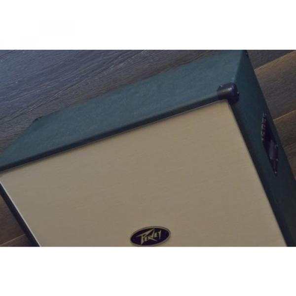 Peavey Penta Green 412 Straight 4x12&#034; Electric Guitar Amplifier Speaker Cabinet #3 image