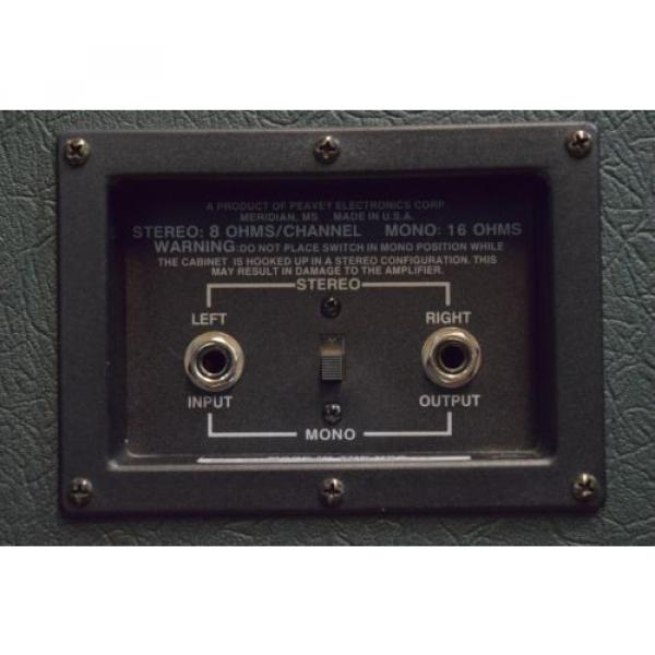 Peavey Penta Green 412 Straight 4x12&#034; Electric Guitar Amplifier Speaker Cabinet #5 image