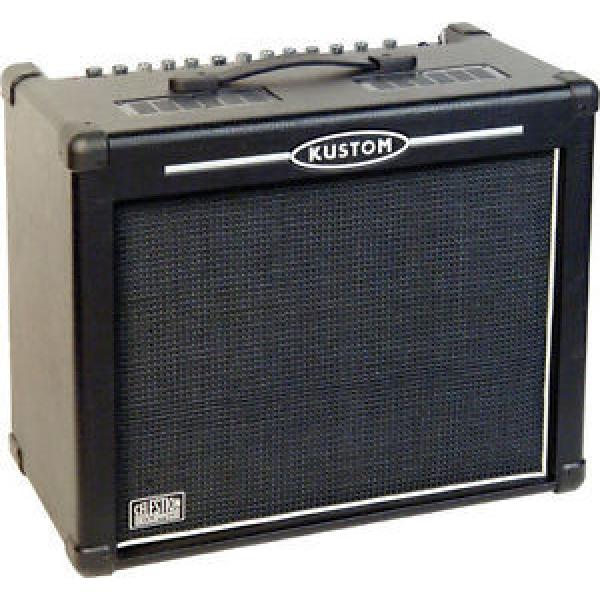 Kustom HV65 High Voltage Series 1x12 Guitar Combo Amp, 65W, Amplifier 220v NEW #1 image