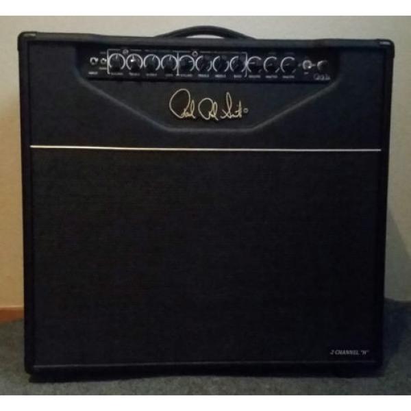 Nice Paul Reed Smith 2-Channel &#034;H&#034; 1X12 Tube Combo Amp #1 image