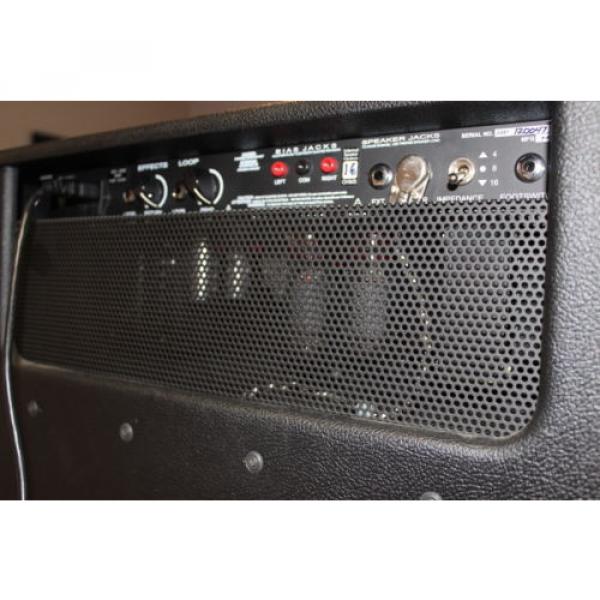 Nice Paul Reed Smith 2-Channel &#034;H&#034; 1X12 Tube Combo Amp #5 image
