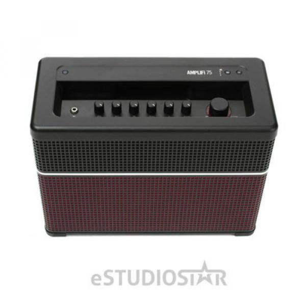 Line 6 AMPLIFi 75 75W Modeling Solid State Guitar Amp Black with Bluetooth #2 image
