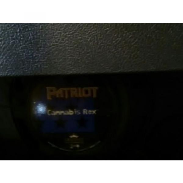 Traynor YCV40 40 watt 1x12&#034; Tube Guitar Amp Combo Patriot Cannabis Rex #2 image