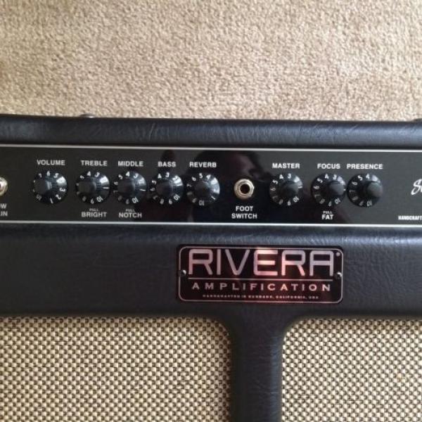 Rivera Supreme Jazz Guitar Amplifier #5 image