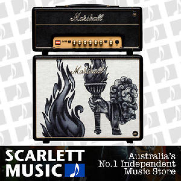 Marshall JVM-1H/C-110T1 Phil Kyle Tattoo Series 1w Stack **NEW** - Save $300. #1 image