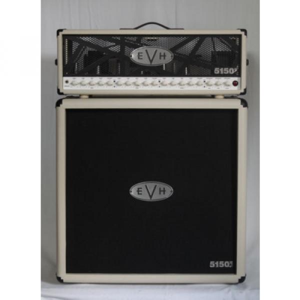 EVH (Eddie Van Halen) 5150+ III Halfstack Topteil+Box - Fender #1 image