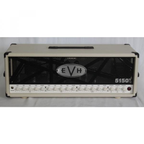 EVH (Eddie Van Halen) 5150+ III Halfstack Topteil+Box - Fender #2 image