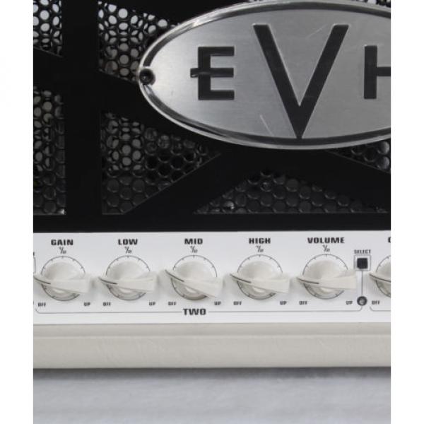 EVH (Eddie Van Halen) 5150+ III Halfstack Topteil+Box - Fender #4 image