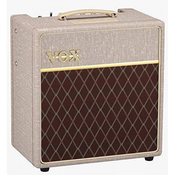 VOX full tube specifications 4W hand-wired mini combo amp AC4HW1 . #2 image