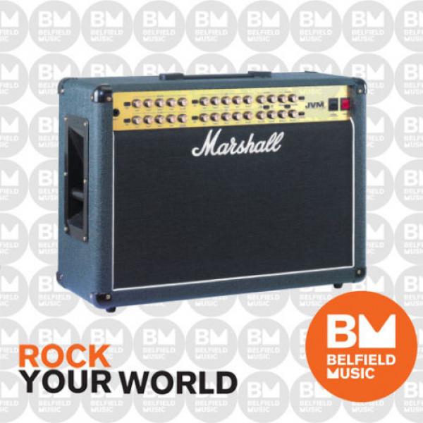 Marshall JVM410C Valve Guitar Amp Combo JVM-410C Amplifier -BNIB- Belfield Music #1 image