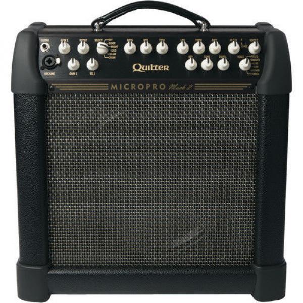 Quilter MicroPro Mach 2 - 1x12&#034; Combo Amp w/ Celestion, NEW, Just 27 lbs! #32001 #2 image