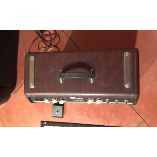 Maven Peal Zeeta Class A 1x12 Combo Amp Audiophile Grade Fender Tweed Deluxe #4 image