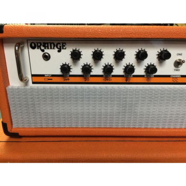 Orange AD30TC 2x12 Guitar Combo Amplifier W/Extra Headshell/Scumbacks #3 image