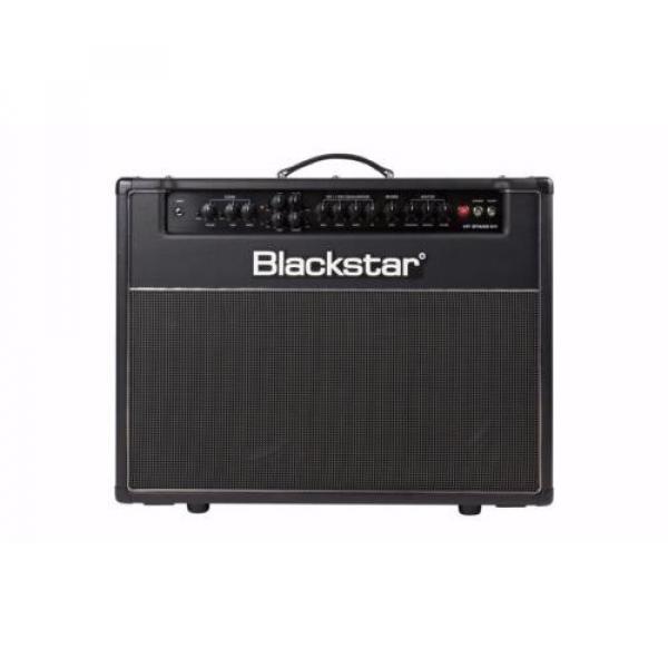 NEW! Blackstar HT Stage 60 60-Watt Guitar Tube Combo Amp Amplifier - Black #1 image