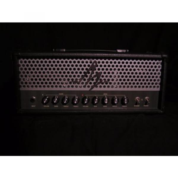 Breket Amplifiers &#034;Blackheart&#034; 50w Guitar Tube Amplifier. Handwired in Estonia #2 image