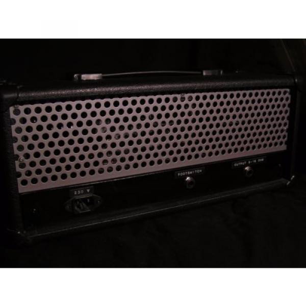 Breket Amplifiers &#034;Blackheart&#034; 50w Guitar Tube Amplifier. Handwired in Estonia #4 image