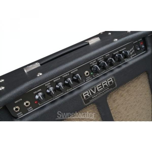 Rivera Clubster Royale - 50W 1x12&#034; Guitar Combo Am #2 image