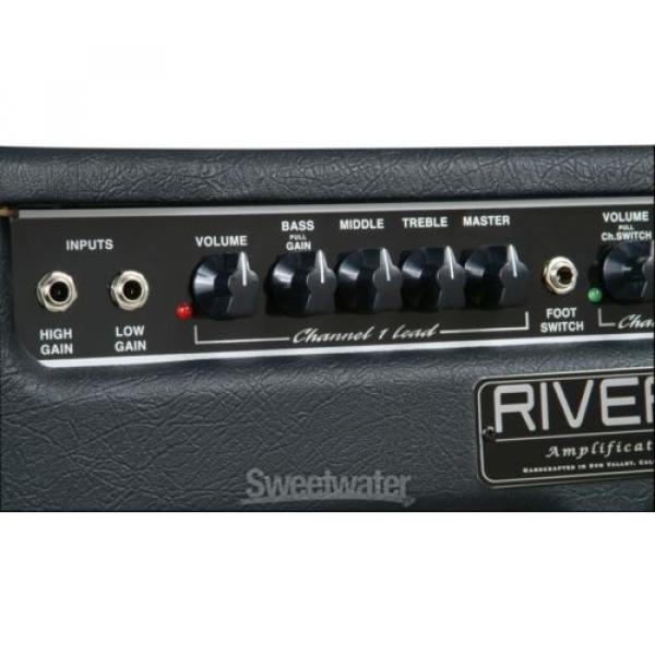 Rivera Clubster Royale - 50W 1x12&#034; Guitar Combo Am #3 image