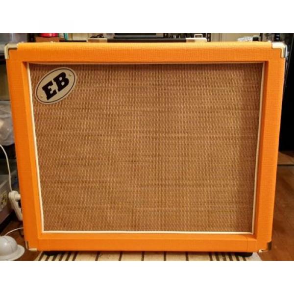 EB British Style 1 x 12&#034; guitar speaker cabinet empty or with a speaker for $$$$ #2 image
