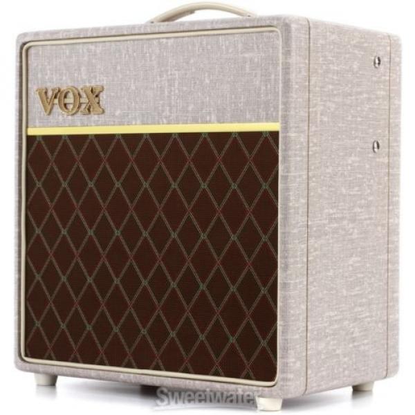 Vox AC4HW1 - Handwired 4W 1x12&#034; Guitar Combo Amp #5 image