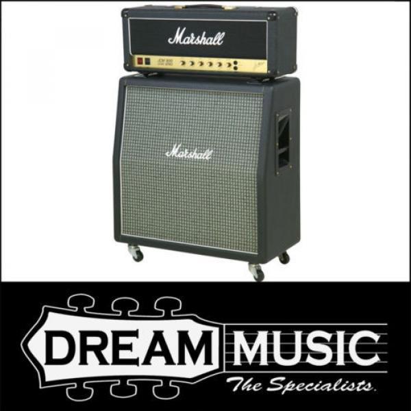 NEW Marshall JCM800 2203X &amp; 1960AX Guitar Amp and Cabinet Half Stack RRP $5698 #1 image