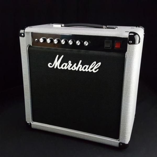 New Marshall Jubilee 20 Watt All Tube 12&#034; Guitar Amp 2525C Combo with Footswitch #1 image