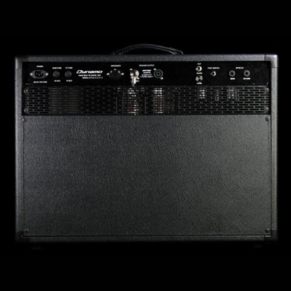 Dynamo GT-50xc, 2x12 50 Watt Guitar Amplifier  (based on ultra gain mod JCM800) #2 image