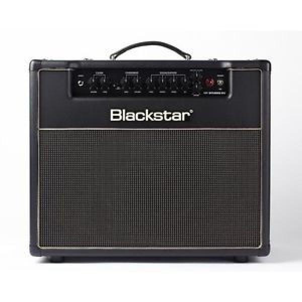Blackstar HT 20 Studio Combo - Amplificatore valvolare per chitarra #1 image