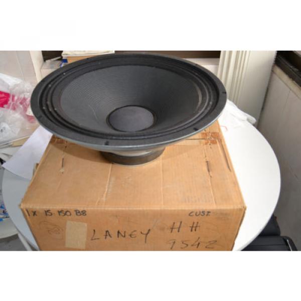 Spare Part Speaker Replacement Woofer HH Acoustics 9542/15.150B8/ Laney TE900? #1 image