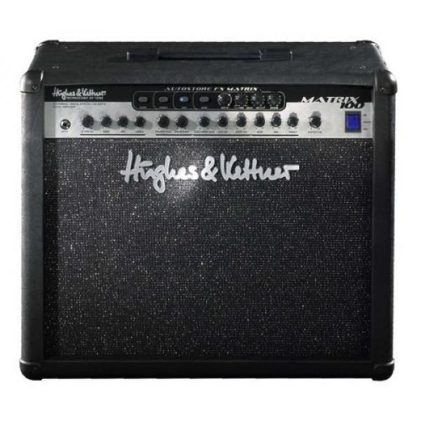 Amplificatore per chitarra  Hughes&amp;kettner MATRIX100w #1 image