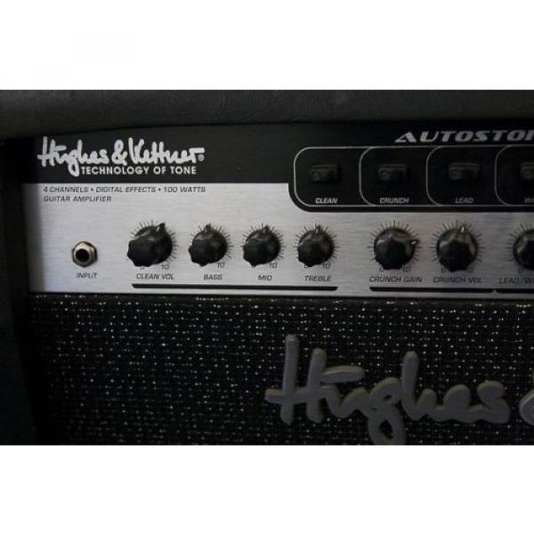 Amplificatore per chitarra  Hughes&amp;kettner MATRIX100w #2 image